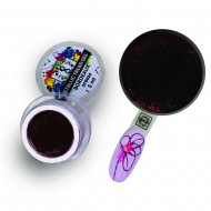 Metallic Tread Gel - Bordeaux 370024 5ml